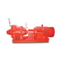 Single-Suction Multi-Stage Sectional-Type Fire-Fighting Pump